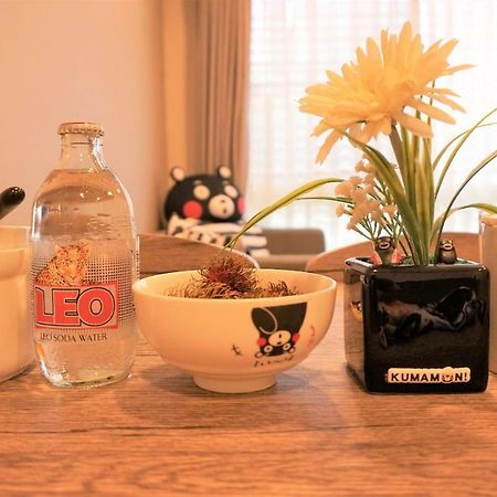 Chiang Mai Old Town Luxury Pool Apartment - Kumamoto Home Luaran gambar