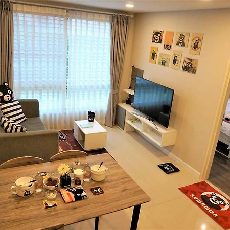 Chiang Mai Old Town Luxury Pool Apartment - Kumamoto Home Luaran gambar