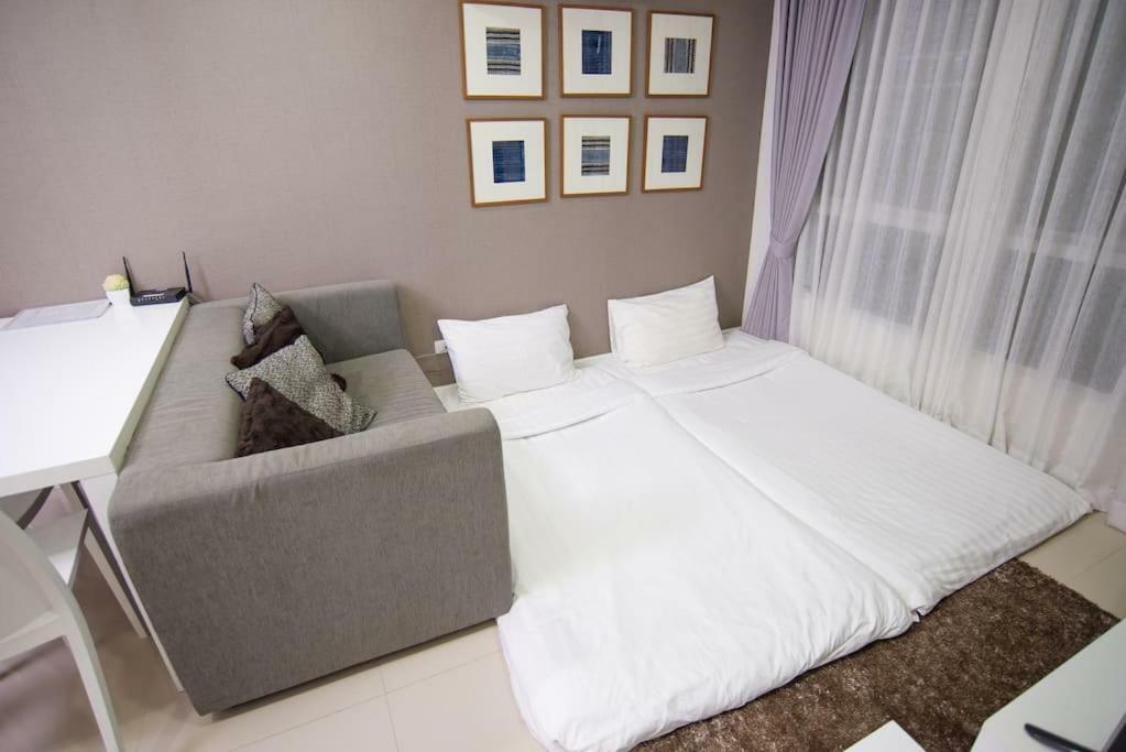 Chiang Mai Old Town Luxury Pool Apartment - Kumamoto Home Luaran gambar