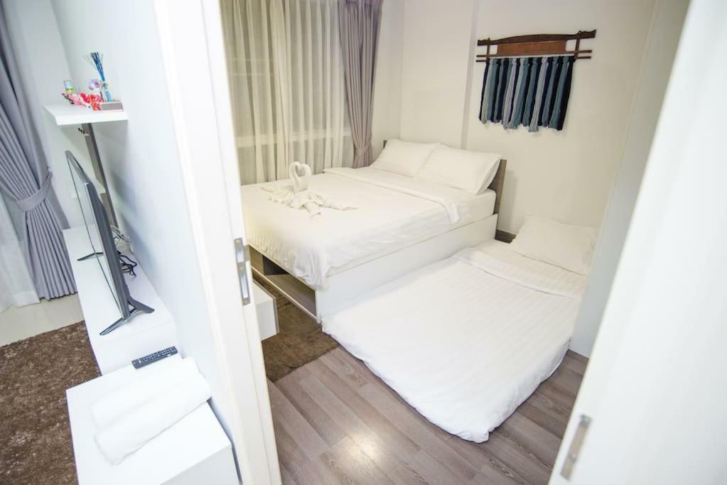 Chiang Mai Old Town Luxury Pool Apartment - Kumamoto Home Luaran gambar