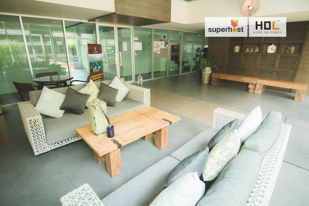 Chiang Mai Old Town Luxury Pool Apartment - Kumamoto Home Luaran gambar